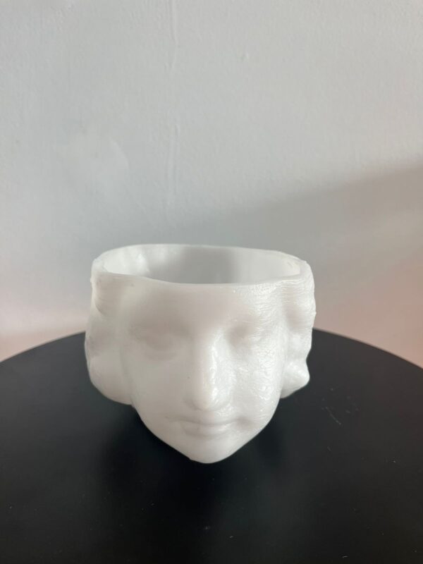 Cabeça de Cera Feminino