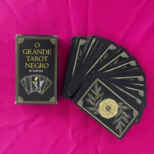 Baralho: O Grande Tarot Negro